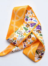 Load image into Gallery viewer, Tennessee VOLS Twilly Scarf