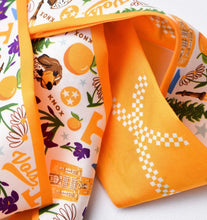 Load image into Gallery viewer, Tennessee VOLS Twilly Scarf