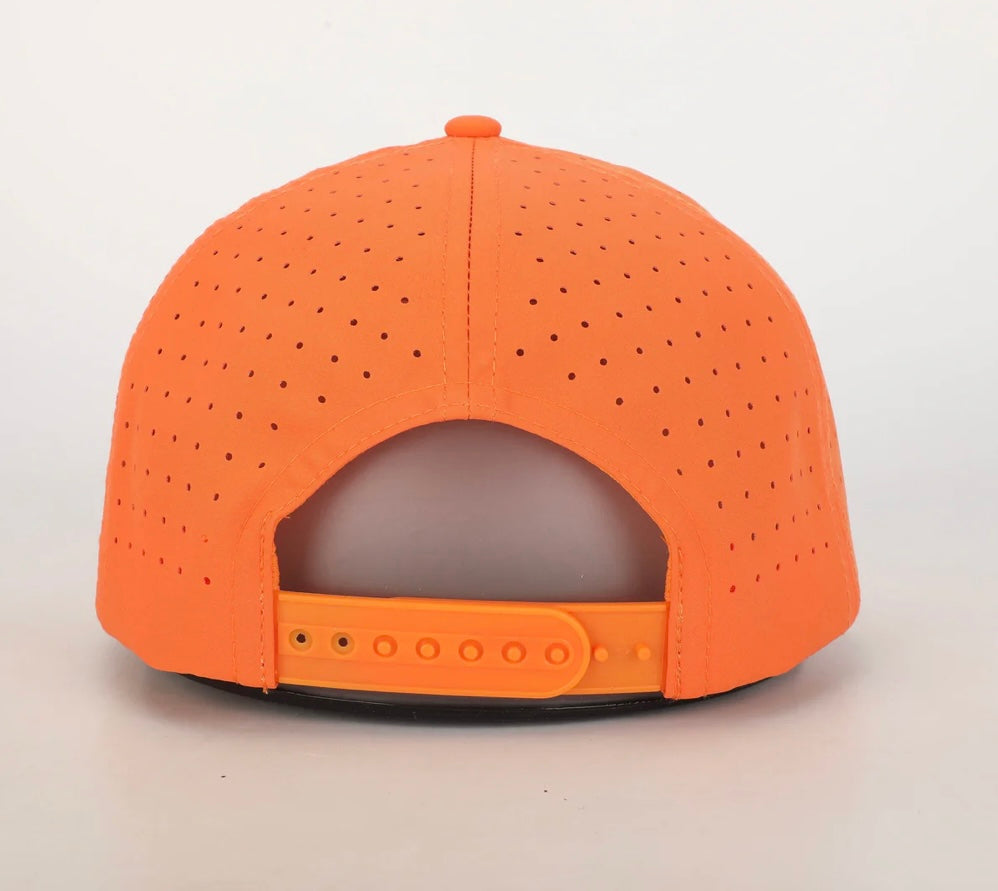nike tn cap orange