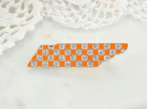 State of Tennessee Pin