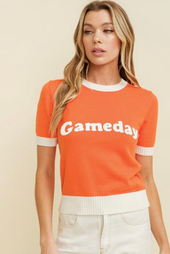 Gameday Top