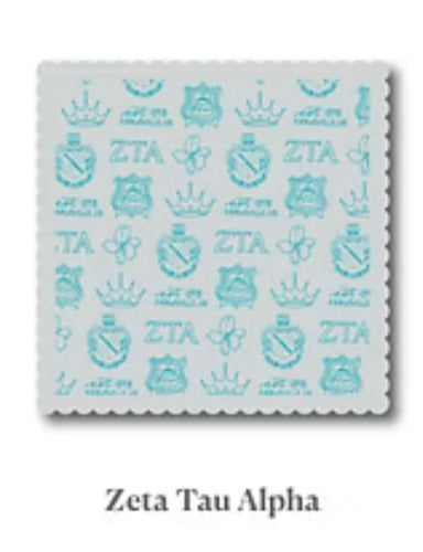 Zeta Tau Alpha Magnet