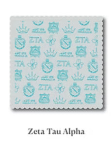 Zeta Tau Alpha Magnet