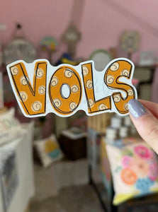 VOLS Sticker
