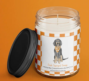 Orange Squeeze Candle