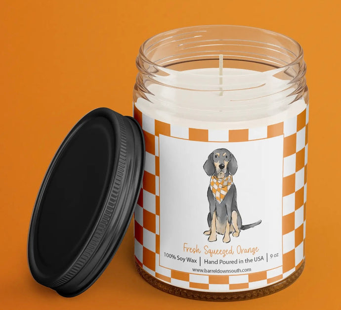 Orange Squeeze Candle