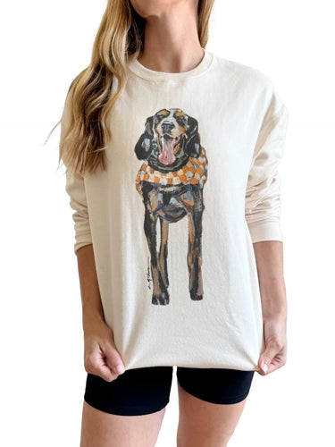 Hound Dog Sweatshirt