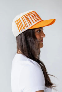 Volunteers Power T Hat