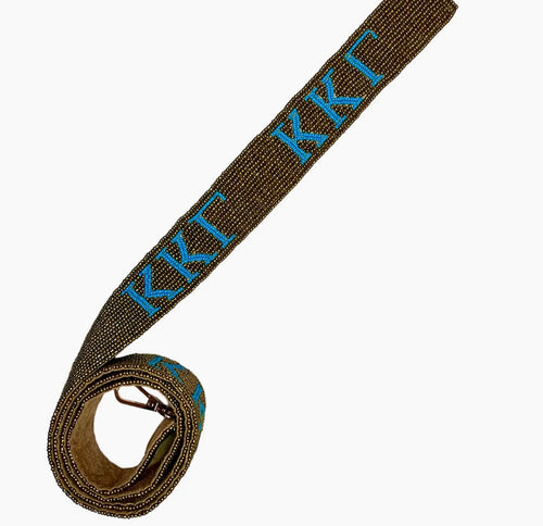 Kappa Kappa Gamma Purse Strap