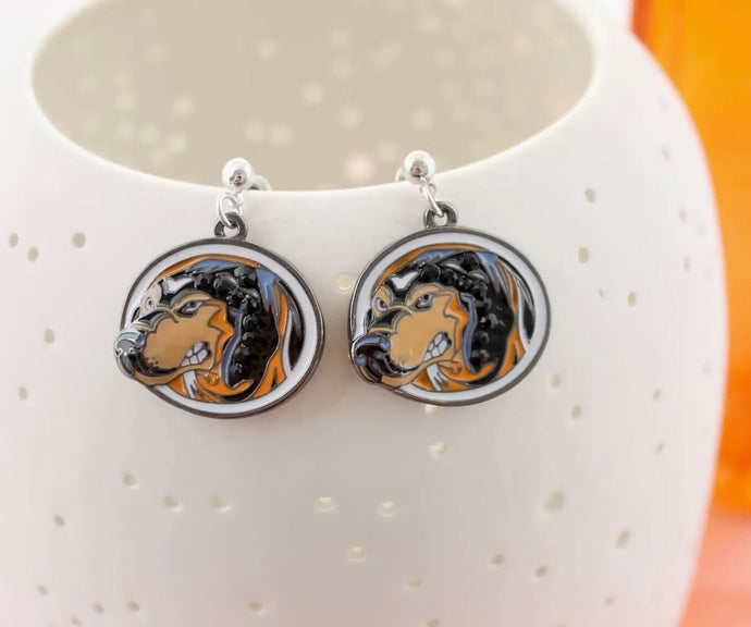 Smokey Earrings