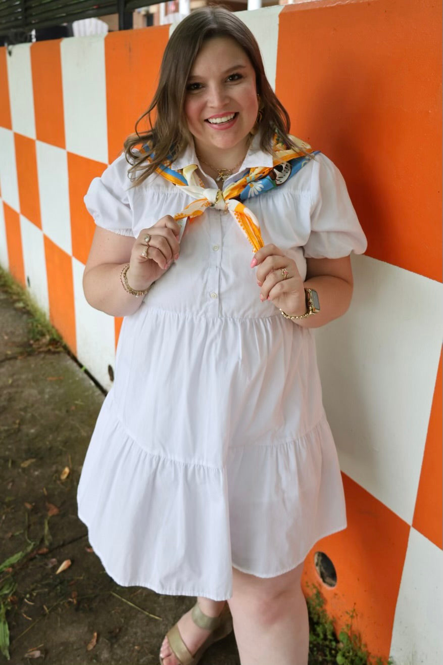 Tennessee Volunteers Classic Woven Scarf - Officially Licensed UT Vols Gear (56" X 8")