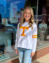 Load image into Gallery viewer, White Power T and VOLS Sweater