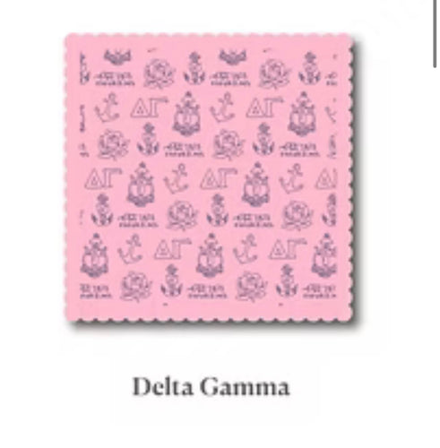Delta Gamma Magnet