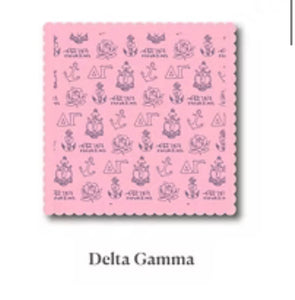 Delta Gamma Magnet