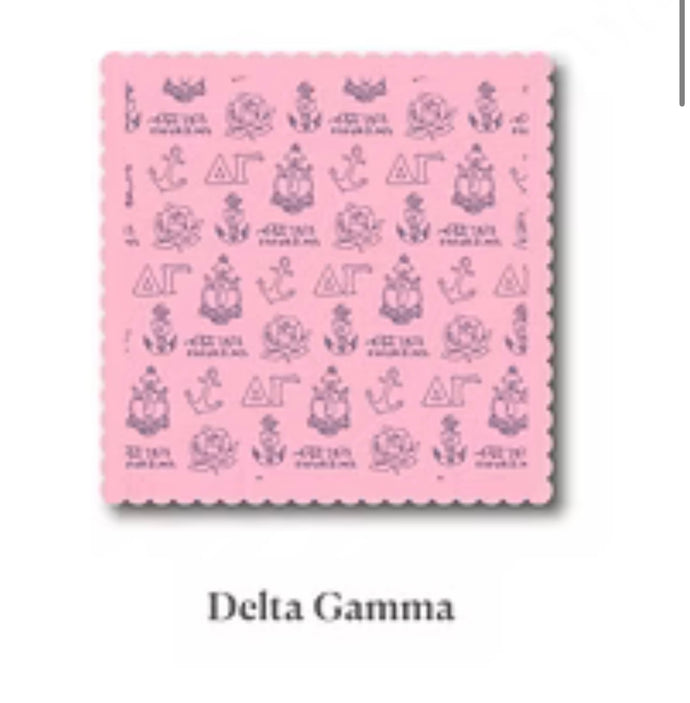 Delta Gamma Magnet