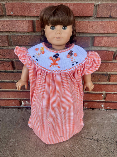 Cheerleaders Girls A-Line Dress