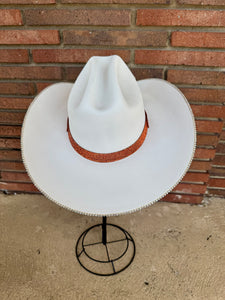 VOLS Rhinestone Cowgirl Hat