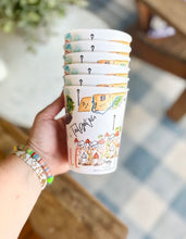 Load image into Gallery viewer, Knoxville Set of 6 Reusable Party Cups