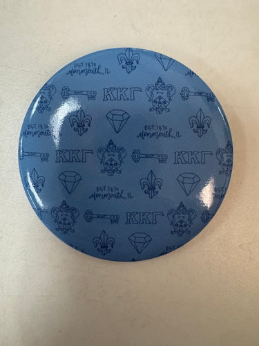 Kappa Kappa Gamma Button