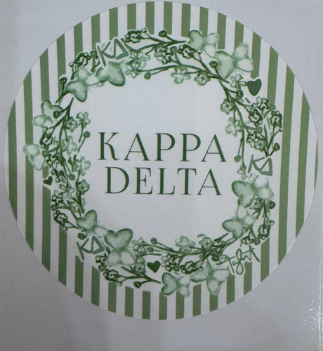 Kappa Delta Sticker