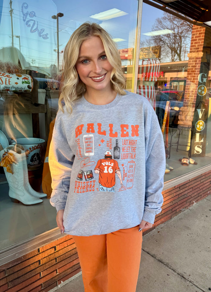 Morgan Wallen Sweatshirt