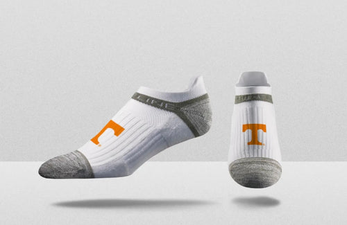 NCAA Tennessee Ankle Socks