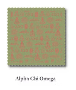 Alpha Chi Omega Magnet
