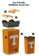 Load image into Gallery viewer, University of Tennessee 12oz Double Sided Snack Box