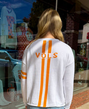 Load image into Gallery viewer, White Power T and VOLS Sweater