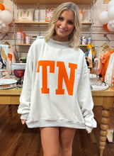 Load image into Gallery viewer, Tennessee and TN Reversible Sweatshirt