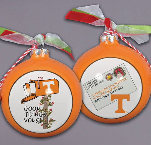 Good Tidings Ornament