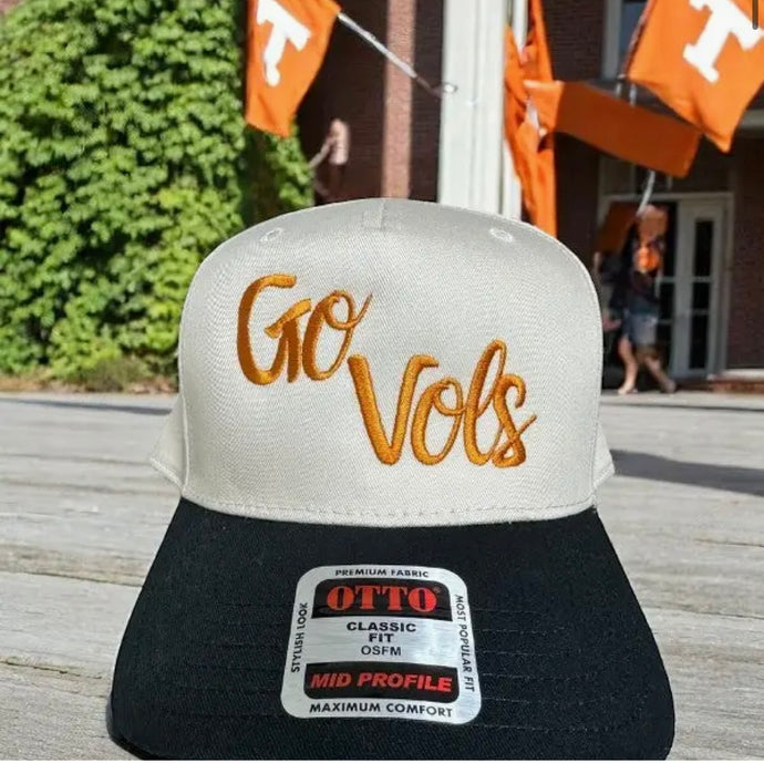 Go Vols Hat