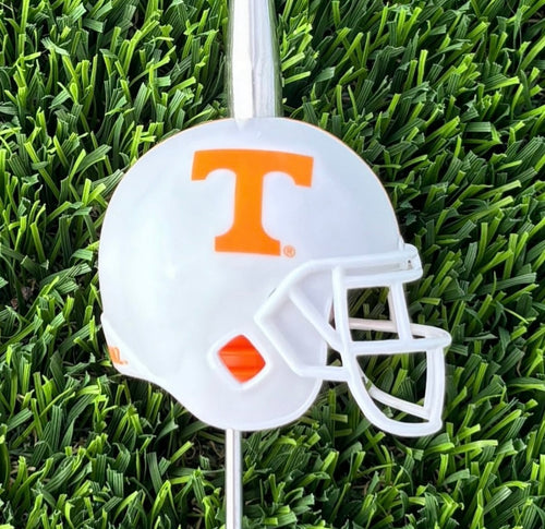 Tennessee Football Helmet Pour Spout