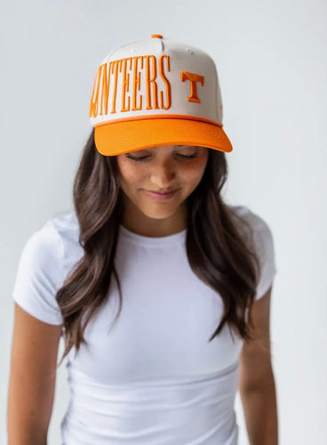 Volunteers Power T Hat