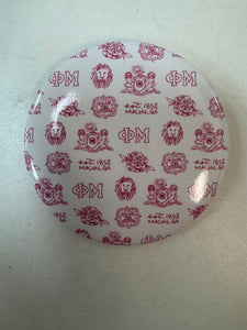 Phi Mu Button