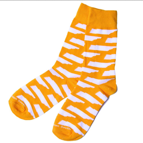 Tennessee Socks