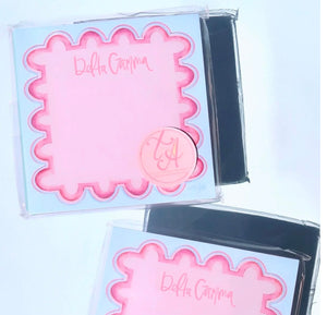 Delta Gamma Notepad