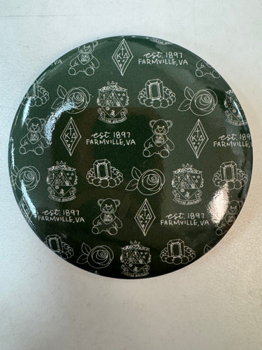 Kappa Delta Button