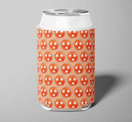 Tri Star Koozie