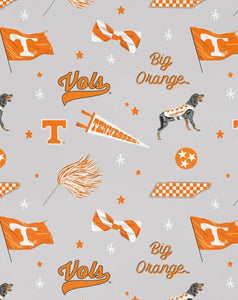 University of Tennessee Fleece Blanket