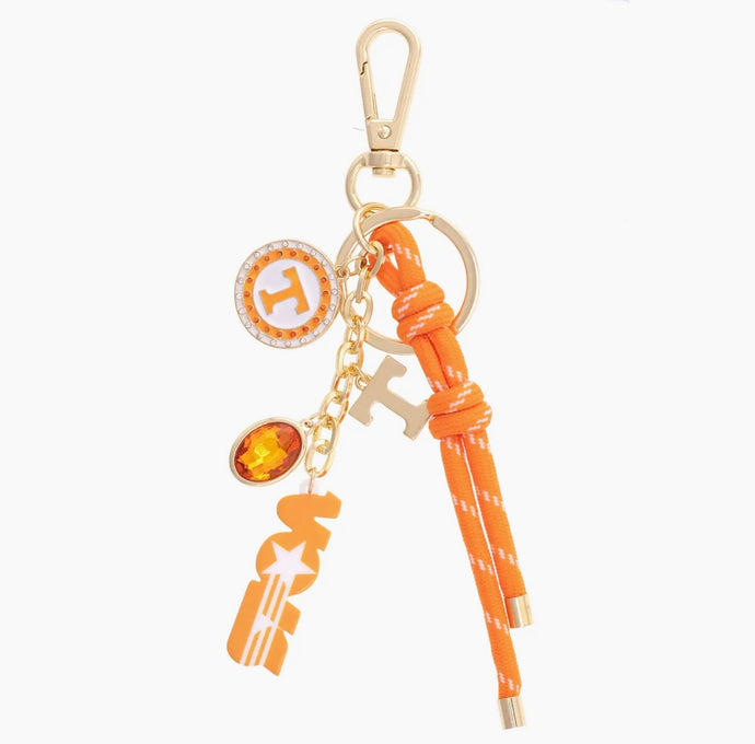 Tennessee Cluster Bag Charm