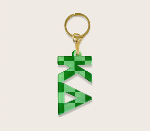 Kappa Delta Keychain