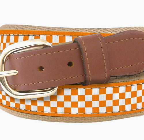 Men’s Checker Belt