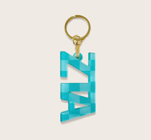 Zeta Tau Alpha Keychain