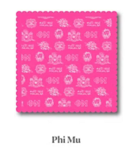Phi Mu Magnet