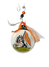 Load image into Gallery viewer, Smokey and Go VOLS Puff Ornament