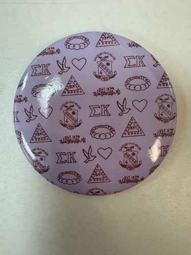 Sigma Kappa Button