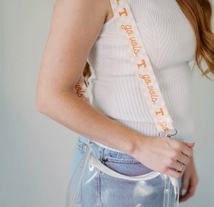Go VOLS Stadium Bag w/ Strap