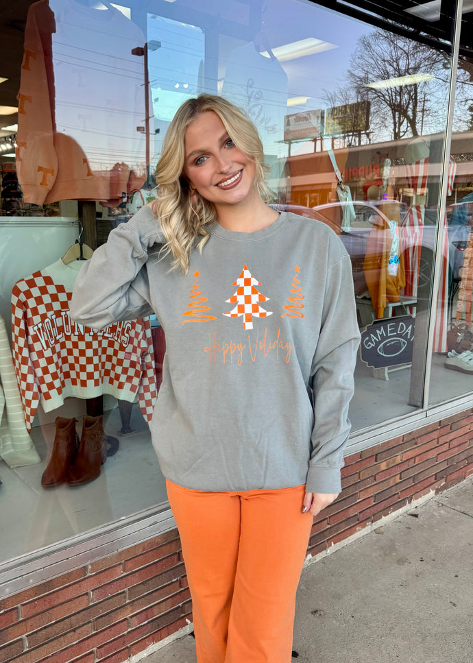 Happy VOLiday Sweatshirt