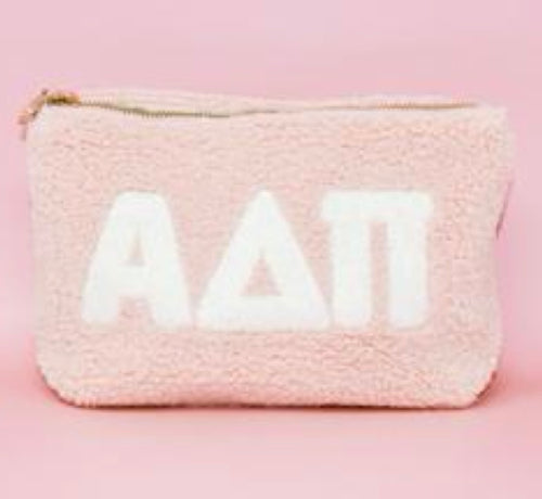 Alpha Delta Pi Teddy Pouch